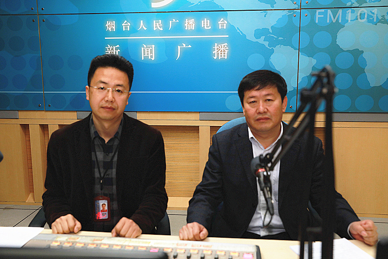我院再次做客《民生热线》 回应群众期许