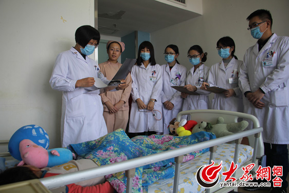 儿科医护人员：孩子病情变化快，没时间考虑春节