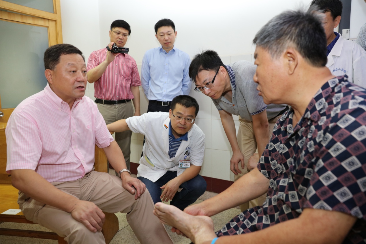 “名师面对面”全国巡讲（烟台站）活动在我院举办