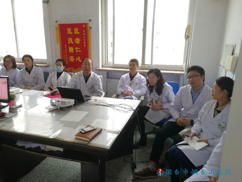 神经内科医联体学术交流活动成功举办