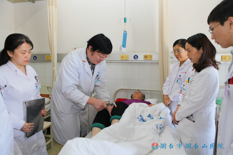 烟台约15万脑卒中患者！发病时尽早拨打120送至“溶栓医院”