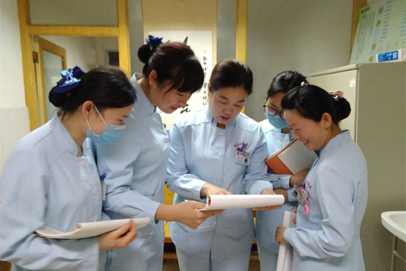 神经外科率先实施护理赋分管床分配方案