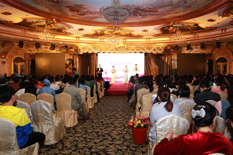 你是人间五月天 | 烟台山医院国际护士节晚会隆重举行