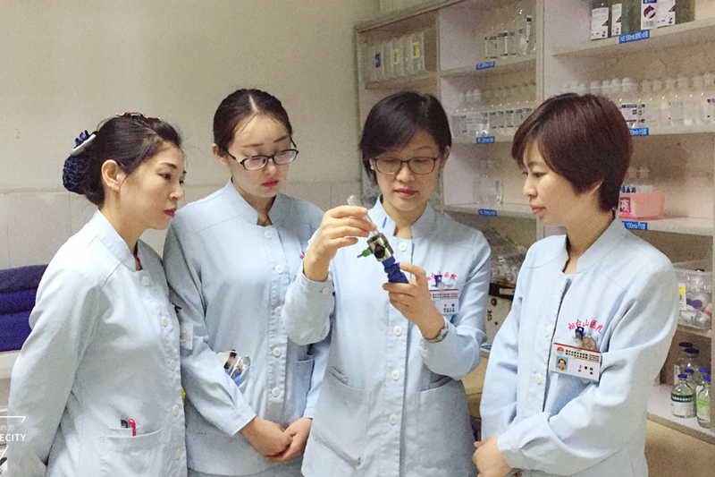 烟台山医院骨关节科：推行舒适化护理，用仁爱之心服务患者