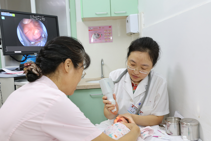200余名新生儿查出眼部疾病 新生儿筛查应“尽早着眼”