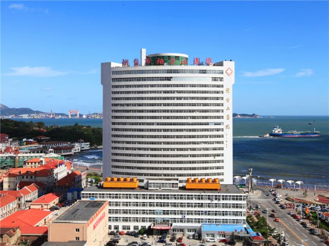 北院区